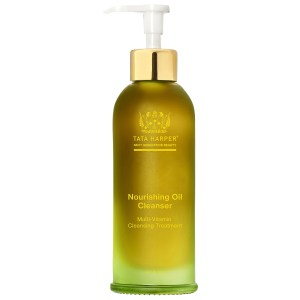 Tata Harper Nourishing Makeup Removing Oil Cleanser with Squalene and Vitamin E - 4.1 oz/125 mL