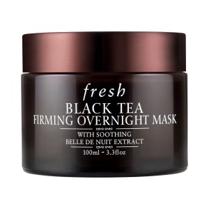 Fresh Black Tea Firming Overnight Mask Size: 3.3 oz/100 mL