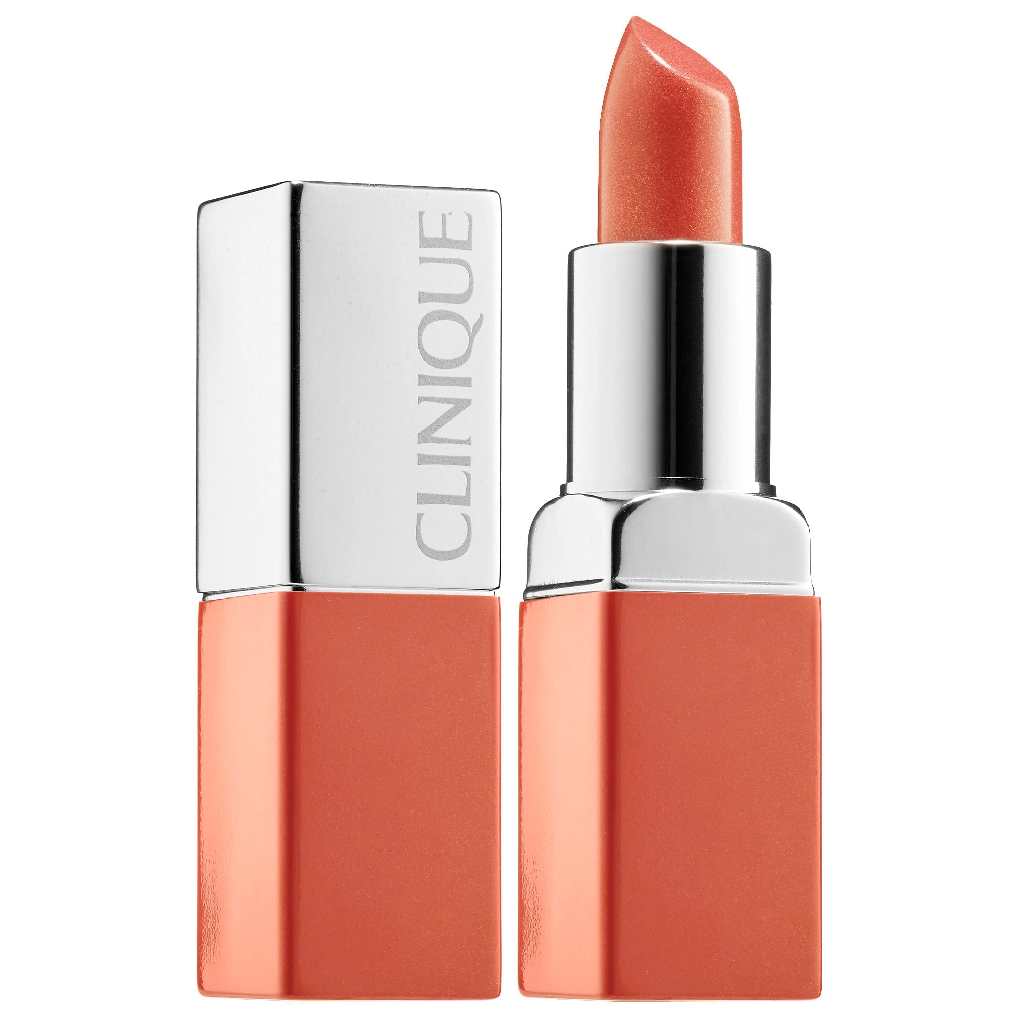 CLINIQUE Pop™ Lip Colour + Primer Lipstick - 5 Melon Pop