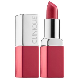 CLINIQUE Pop™ Lip Colour + Primer Lipstick 13 Love Pop - Mid-Tone Shimmer Raspberry