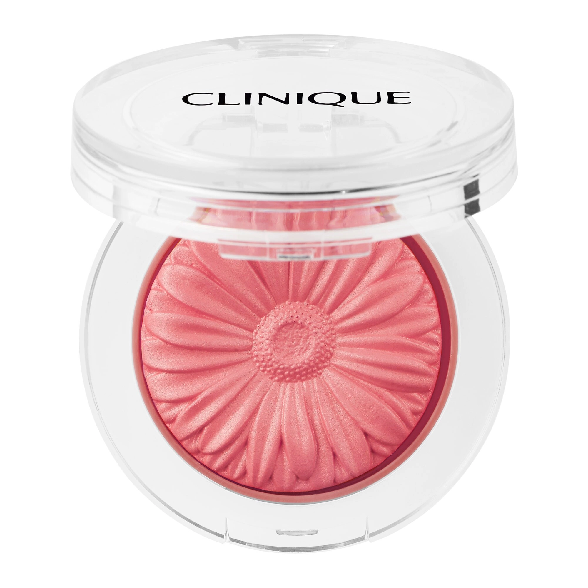 CLINIQUE Cheek Pop Blush in Pink Pop - Pressed Powder Formula