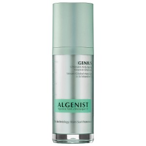 Algenist GENIUS Ultimate Anti-Aging Vitamin C+ Serum 1 oz/30 mL Vegan Collagen Hypoallergenic