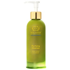 Tata Harper Purifying Pore & Blackhead Detox Cleanser 4.1 oz/120 mL Vegan