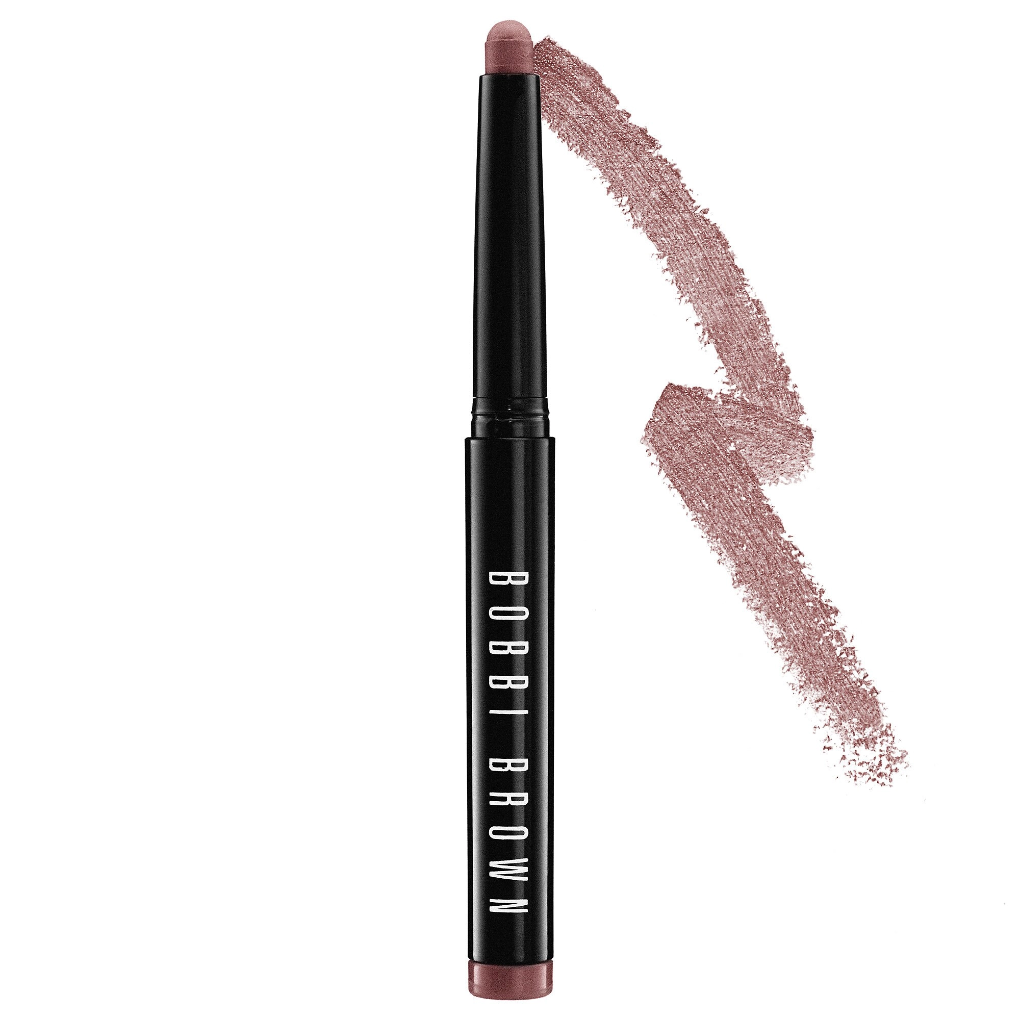 Bobbi Brown Long-Wear Waterproof Cream Eyeshadow Stick - Dusty Mauve, Shimmering Lavender