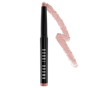 Bobbi Brown Long-Wear Waterproof Cream Eyeshadow Stick - Pink Sparkle, Shimmer Finish