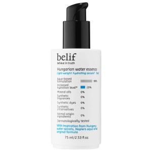 Belif Hungarian Water Essence 2.53 oz/75 mL