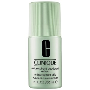 CLINIQUE Antiperspirant-Deodorant Roll-On 2 oz/60 mL