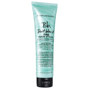 Bumble and bumble Don't Blow It Fine Hair Air Dry Styler 5 oz/ 150 mL Vegan
