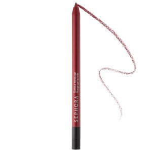 SEPHORA COLLECTION Retractable Rouge Gel Lip Liner - Color 11 It's Cherry