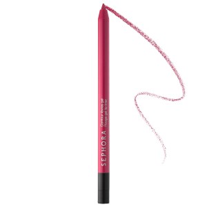 SEPHORA COLLECTION Retractable Rouge Gel Lip Liner - Color 07 Dragon Fruit