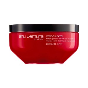 Shu Uemura Color Lustre Treatment Hair Mask for Color-Treated Hair 6 oz/177 mL