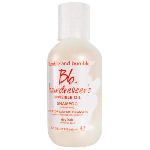Bumble and bumble Hairdresser's Invisible Oil Shampoo 2 oz/ 60 mL
