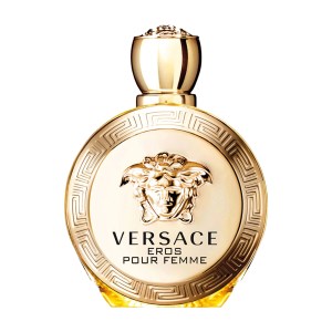 Versace Eros Pour Femme Eau de Parfum 1.7 oz/50 mL Floral Layerable Scent