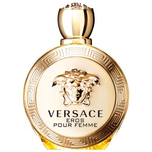 Versace Eros Pour Femme Eau de Parfum 3.4 oz/100 mL Floral Scent