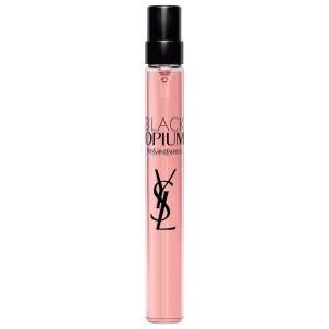 Yves Saint Laurent Black Opium Eau de Parfum 0.33 oz/10 mL Spray Warm & Spicy Gourmand