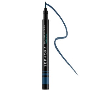 SEPHORA COLLECTION Colorful® Wink-It Felt Tip Liquid Waterproof Eyeliner - Midnight Navy