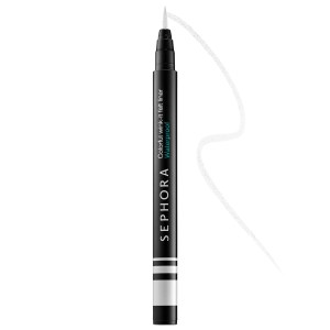 SEPHORA COLLECTION Colorful® Wink-It Felt Tip Liquid Waterproof Eyeliner 05 Bone White
