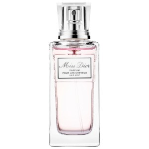 Dior Miss Dior Hair Mist 1 oz/30 mL Floral Warm Florals Bergamot, Grasse Rose, Rosewood