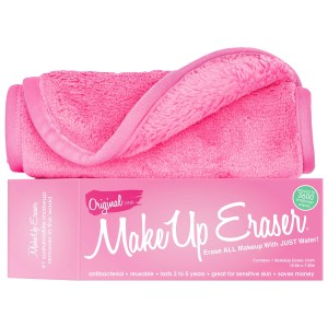 The Original MakeUp Eraser Makeup Remover Cloth - Pink