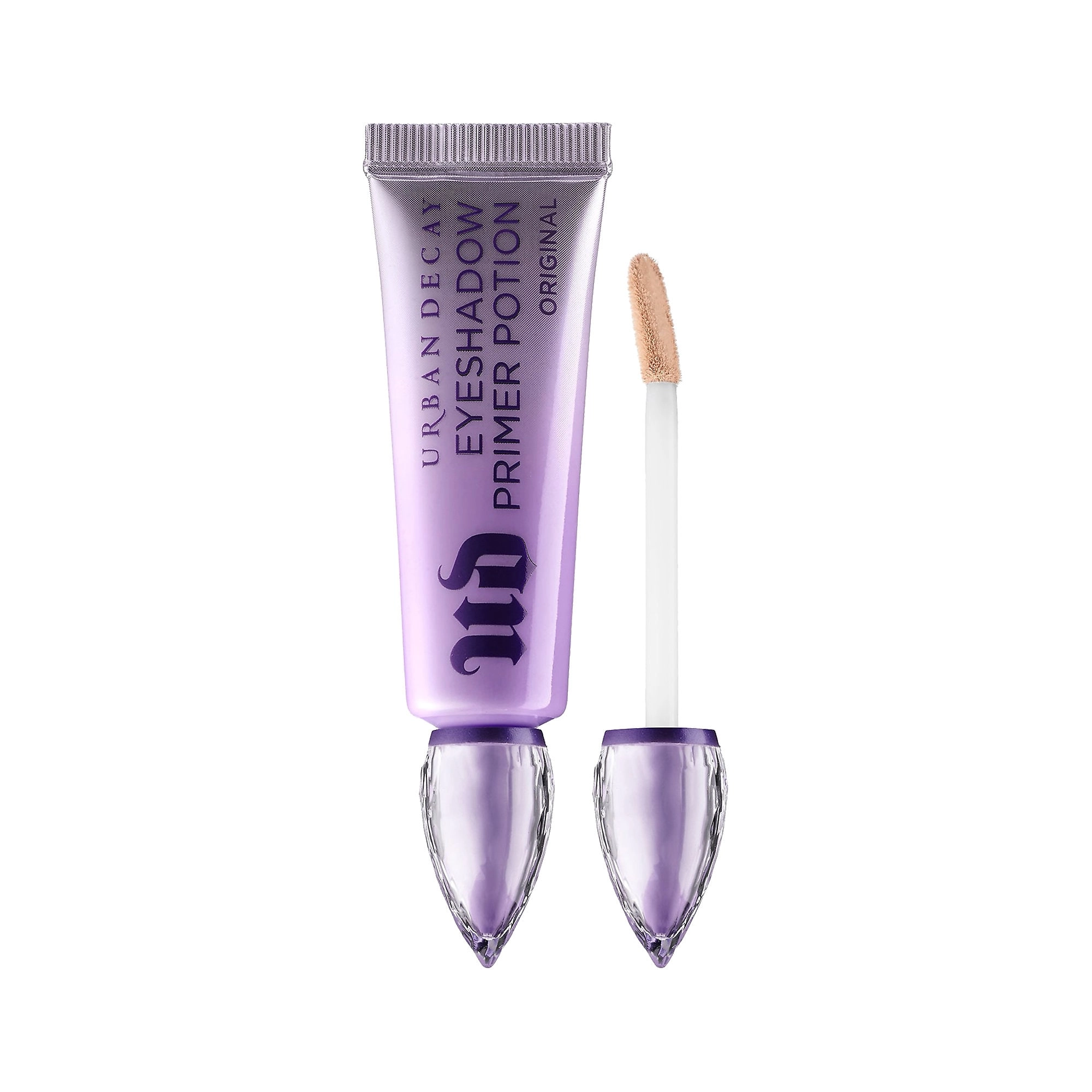 Urban Decay Mini Original Eyeshadow Primer Potion 0.16 oz / 5 mL - Sheer Nude Vegan