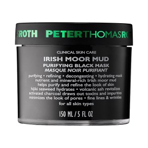 Peter Thomas Roth Irish Moor Mud Purifying Black Mask - 5 oz/150 mL