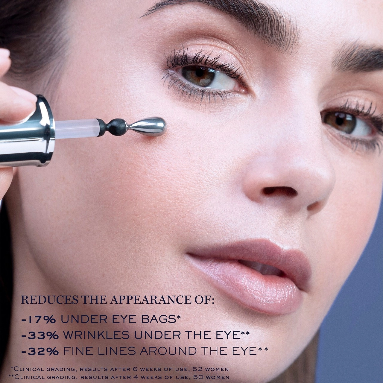 Lancôme Advanced Génifique Yeux Light-Pearl™ Eye Serum for Dark Circles and Anti-Aging - Combination Skin - Image 4