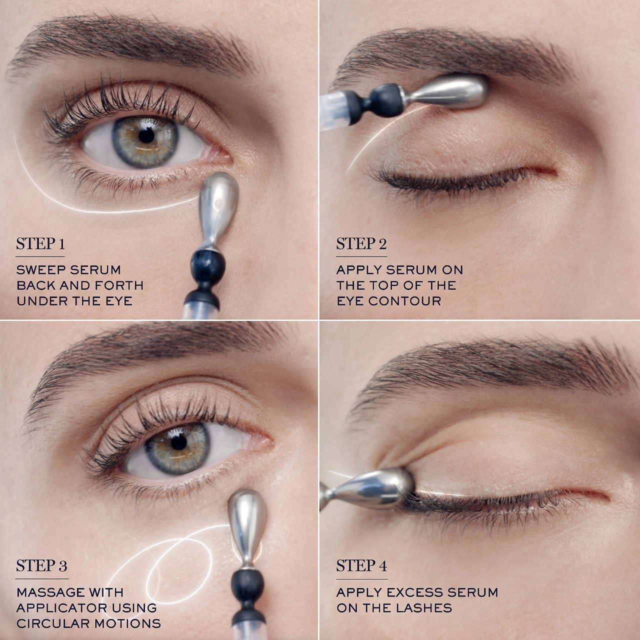 Lancôme Advanced Génifique Yeux Light-Pearl™ Eye Serum for Dark Circles and Anti-Aging - Combination Skin - Image 6