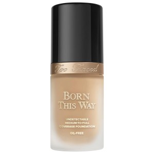 Too Faced Born This Way Natural Finish Longwear Liquid Foundation Color: Warm Nude