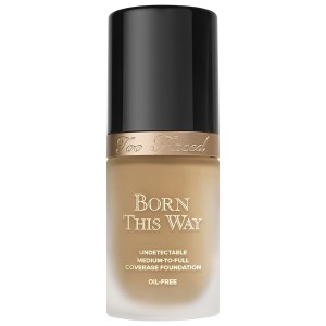 Too Faced Born This Way Natural Finish Longwear Liquid Foundation - Light Beige, Vegan