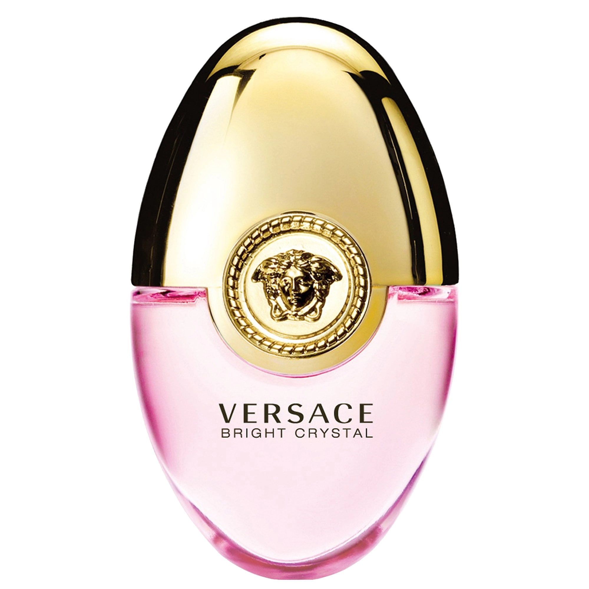 Versace Bright Crystal 0.34 oz/10 mL Fresh Florals Fragrance