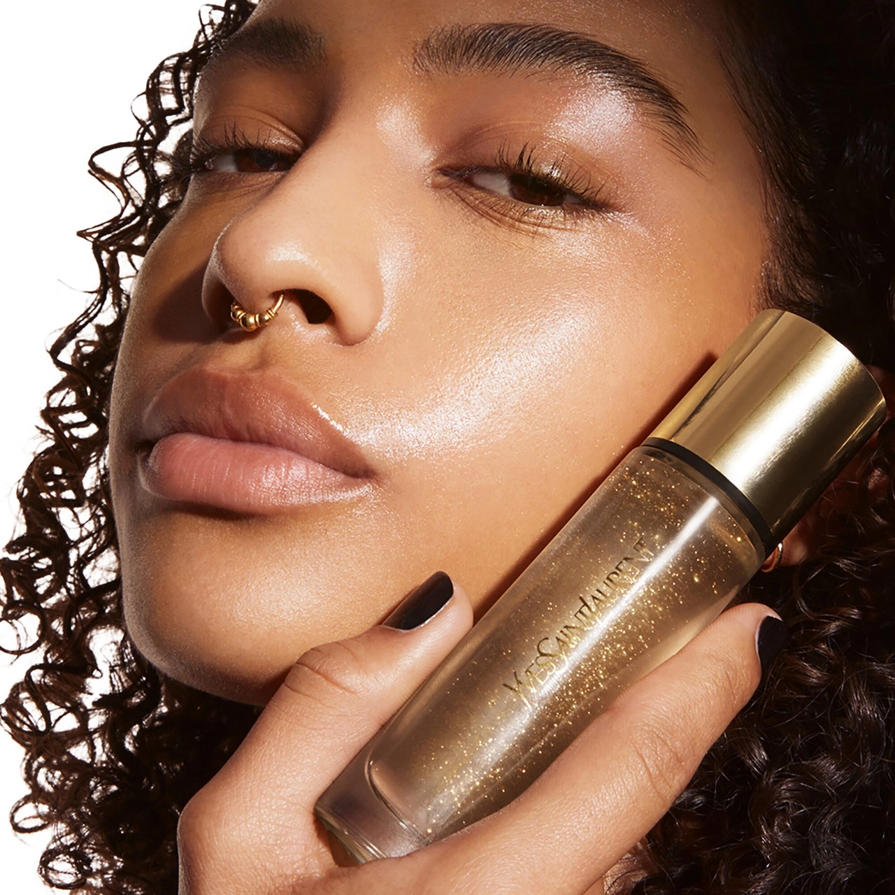 Yves Saint Laurent Touche Eclat Blur Face Primer - Blur Primer Gold - Image 5