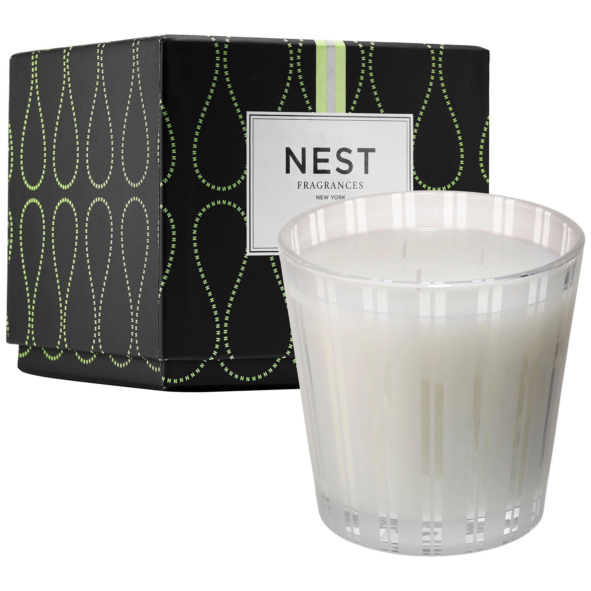 NEST New York Bamboo Candle