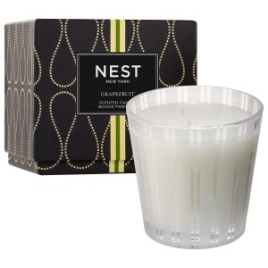 NEST New York Grapefruit Candle 21.2 oz/600g Fresh Citrus & Fruits