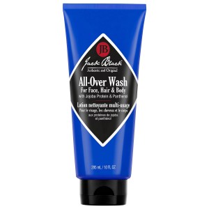 Jack Black All-Over Wash For Face, Hair & Body 10 oz
