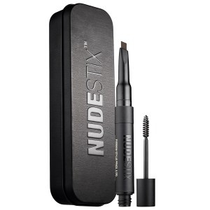 NUDESTIX Eyebrow Stylus Pencil & Gel Color: Dirty Blonde