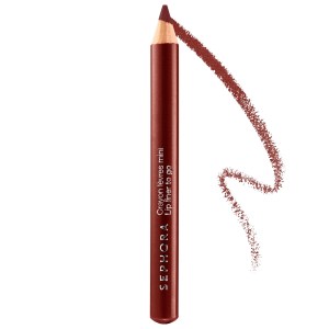 SEPHORA COLLECTION Lip Liner To Go - 18 Deep Brown