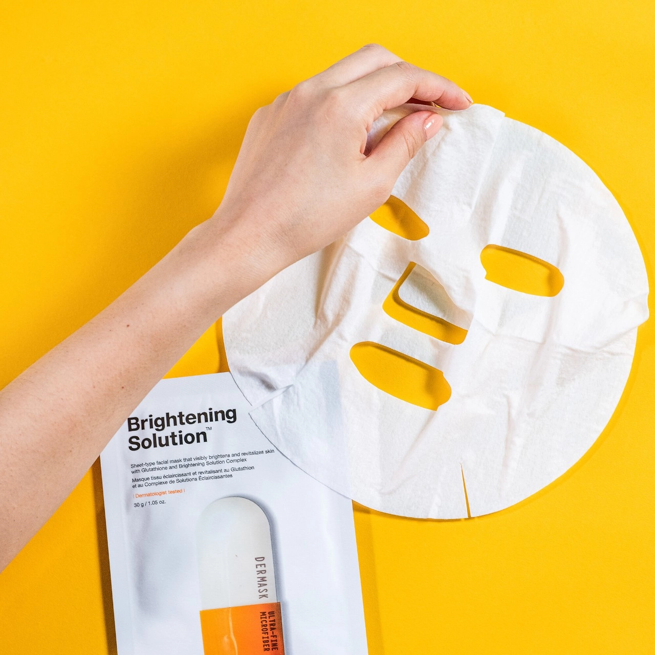 Dr. Jart+ Dermask Micro Jet Brightening Solution™ - Image 2