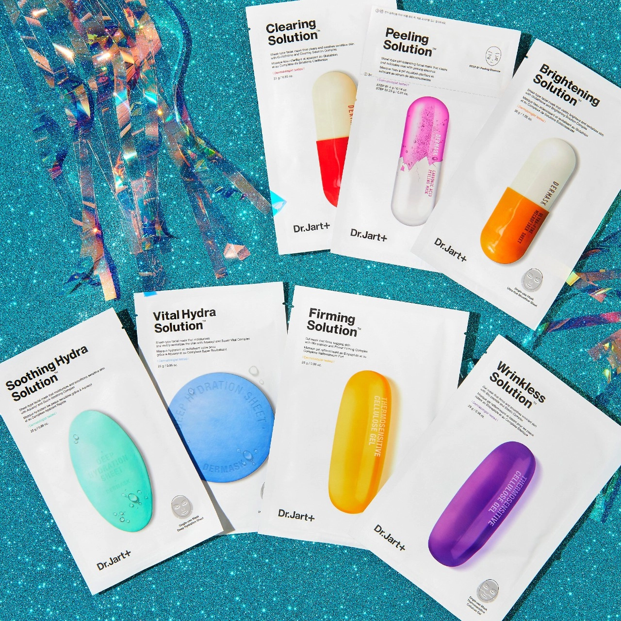 Dr. Jart+ Dermask™ Water Jet Vital Hydra Solution™ Face Mask - Image 7