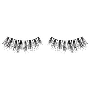HUDA BEAUTY Classic False Lashes Giselle #1 - Light Volume, Natural Style