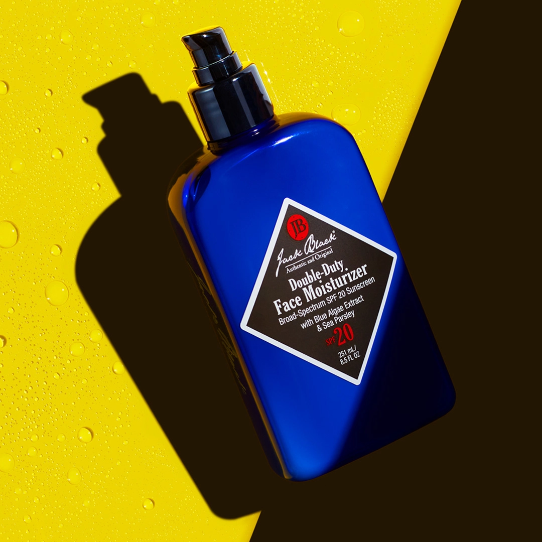 Jack Black Double-Duty Face Moisturizer SPF 20 8.5 oz/251 mL Vegan Dry/Combo/Normal Skin - Image 4