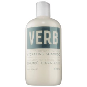 Verb Hydrating Shampoo 12 oz/355 mL - Damage Prevention, Vegan, Gluten-Free