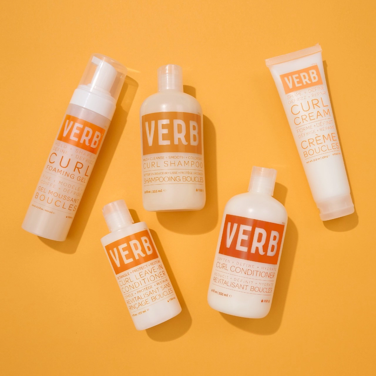 Verb Curl Cream Size: 5.3 oz/157 mL - Image 6