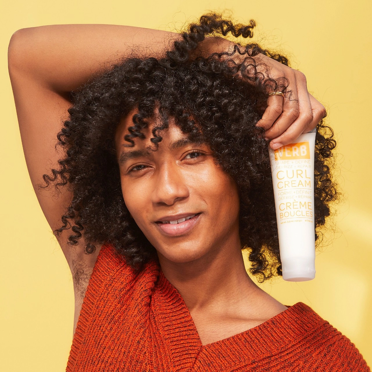 Verb Curl Cream Size: 5.3 oz/157 mL - Image 7