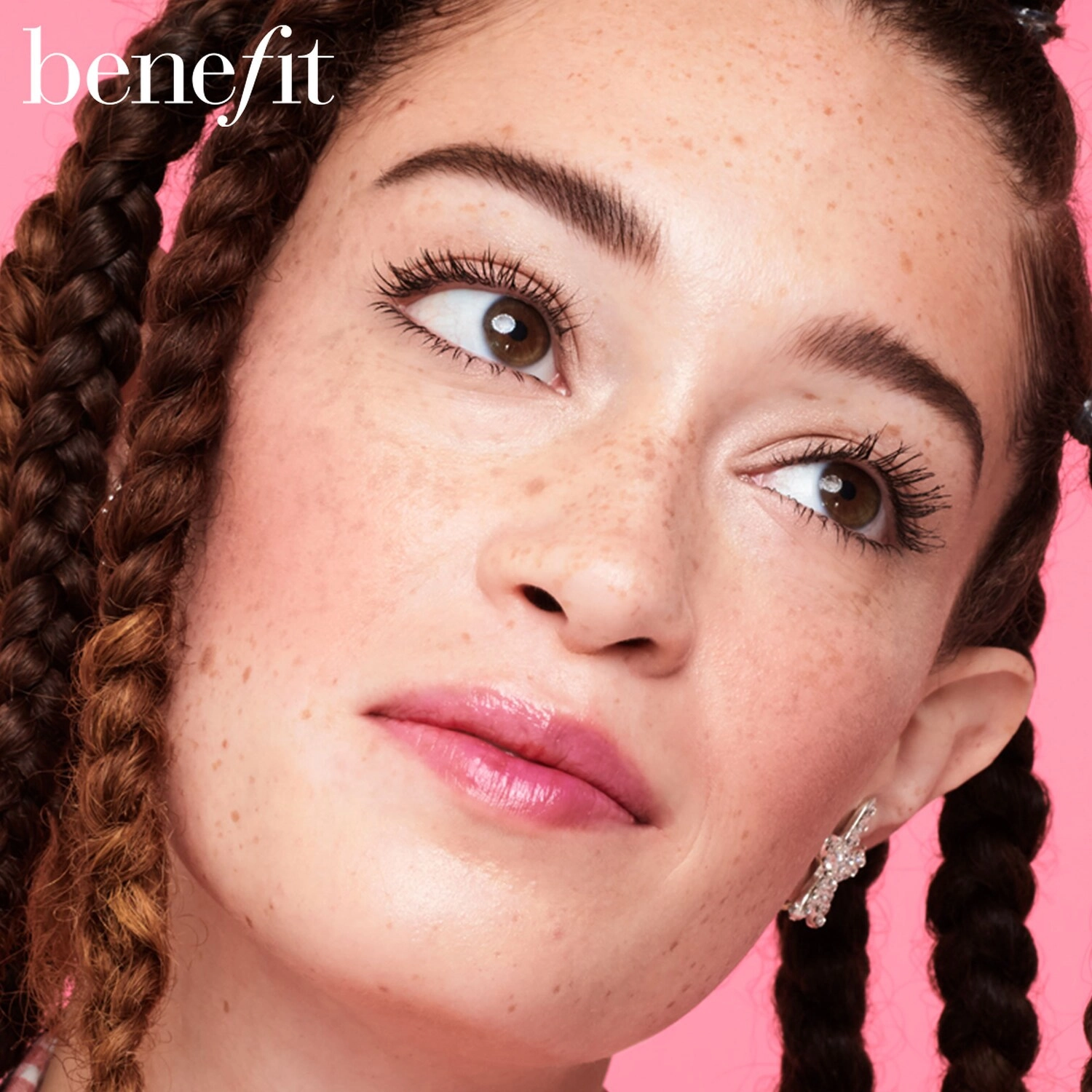 Benefit Cosmetics Mini Roller Lash Curling & Lifting Mascara 0.14 oz/4g Satin Finish - Image 19