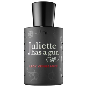 Lady Vengeance Eau de Parfum Spray 1.7 oz/50 mL - Bulgarian Rose, Patchouli, Lavender, Vanilla