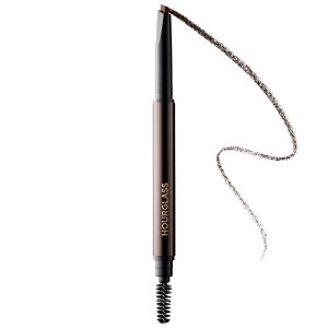 Hourglass Arch Brow Sculpting Pencil - Auburn, Vegan, Natural Finish