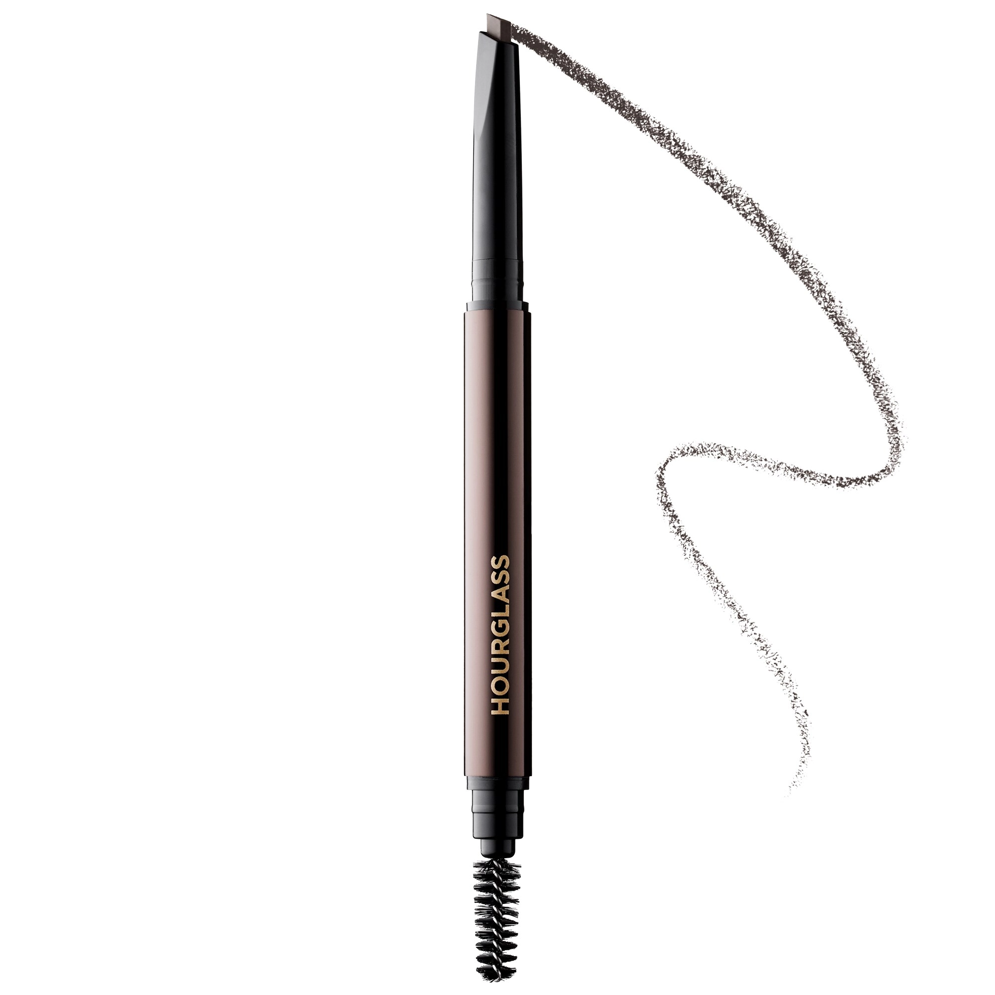 Hourglass Arch Brow Sculpting Pencil - Warm Brunette