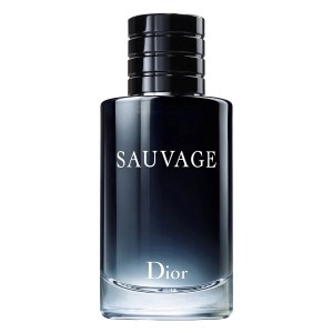 Dior Sauvage Eau de Toilette 3.4 oz/100 mL Refillable Woody & Earthy Scent