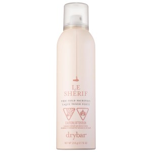 Drybar Le Sherif Firm Hold Hairspray 7.5 oz/222 mL - Frizz-Free, High-Control Finish