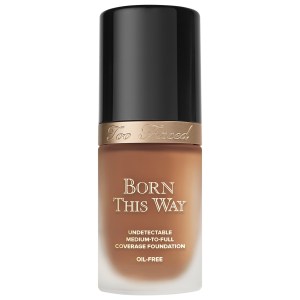 Too Faced Born This Way Natural Finish Longwear Liquid Foundation Color: Maple